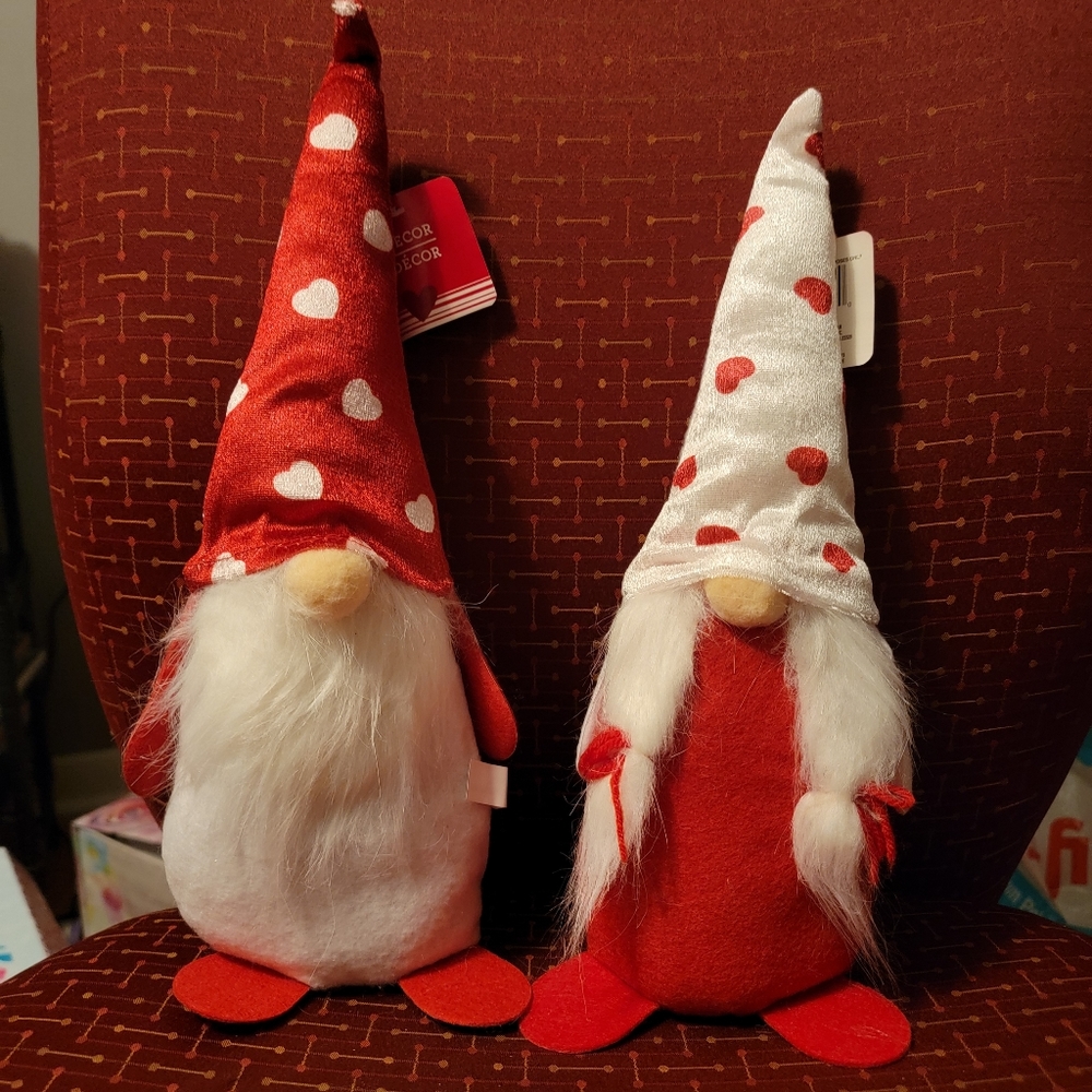 Valentine Gnomes